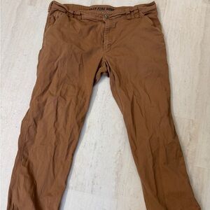 Duluth Trading - Men's Brown Pants - 40